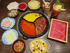 -萍姐火锅·公路夜市(江宁万达店)