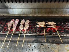 -蚝哥花姐湛江烤生蚝(美丽湾市场店)