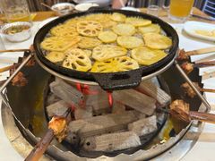 -醉月城西昌火盆烧烤(天府店)