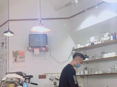 大堂-月球咖啡retro