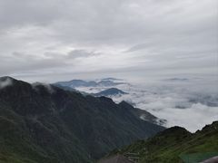 -萍乡武功山风景名胜区