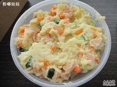 土豆火腿沙拉-大象厨房(重庆道店)