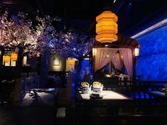 -绿茶餐厅(西湖银泰百货店)