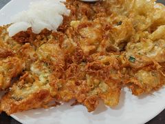 海蛎煎-建国蚵煎蚵面