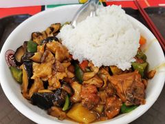 -北大学一食堂