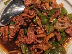 辣椒炒肉-兰湘子·湘菜小炒(石家庄万象城店)