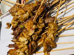 -木屋烧烤(坂田天安云谷店)