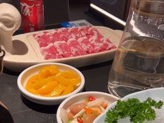 -额尔敦传统涮(公园西路店)