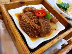 绵香沙爹金钱肚-悦满楼·西关名点·湛江名菜(航空综合大厦店)