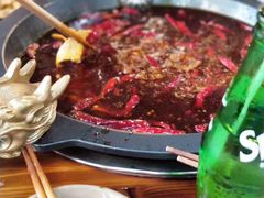 -黄潇洒老火锅(九眼桥宏济巷店)