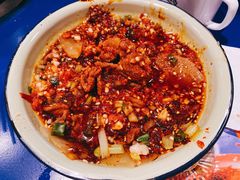 嫩牛肉-马路边边串串香(双井直营店)