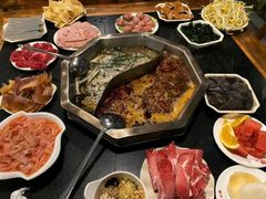 -巴国口福火锅(石桥铺店)