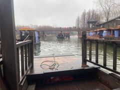 -溱湖国家湿地公园