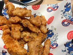 -鱼酷活鱼烤鱼(雨花客厅店)