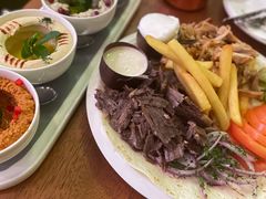 -ELI FALAFEL Lebanese&Mediterranean黎巴嫩美食(富城路店)