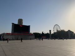 -咸阳湖景区