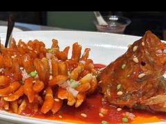 -宫燕府·京菜·烤鸭·淮扬菜(王府中心店)