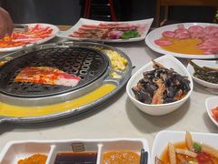 -韩宫宴烤肉·料理(苏州中心店)