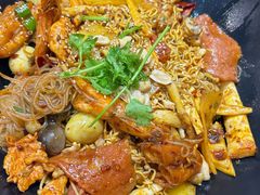 -醉人椒麻辣香锅(上地华联店)