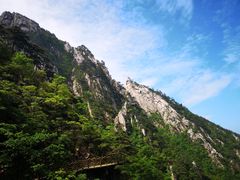 -罗田天堂寨风景区