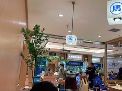 大堂-马记永·兰州牛肉面(天通苑家乐福店)