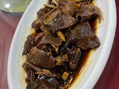 招牌麻油鸭-红灯笼龙凤饭店(宁波老字号店)