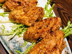 名古屋鸡翅-桂马·日本料理·海胆·海鲜饭·酒场(民主广场店)