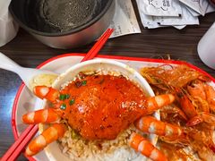 -胖哥俩肉蟹煲(梅溪步步高店)