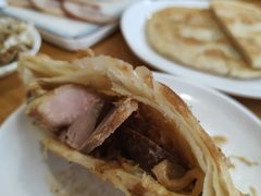 -李连贵熏肉大饼(沈阳站店)