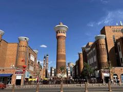 -新疆国际大巴扎