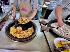 -草桥清真牛肉锅贴扁食店