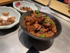 牛腩煮-日葵 大阪烧ひまり(仙霞路店)