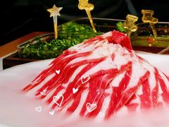 -曲氏老北京铜锅涮肉•火锅(不老街店)