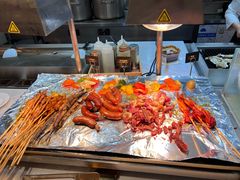 -晶丽香榭自助餐(南京大饭店)