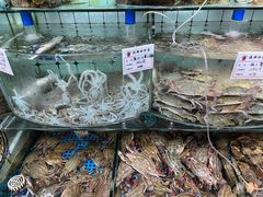 -日照大牌檔•小船海鲜(万平口店)