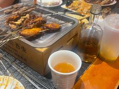 -福苗小骆驼烧烤(大唐不夜城店)
