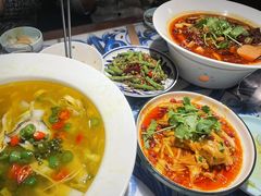 -川流不息·地道川菜·小龙虾(新松江路店)