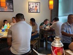 大堂-打酱油·非遗淮扬菜(瘦西湖梅岭店)