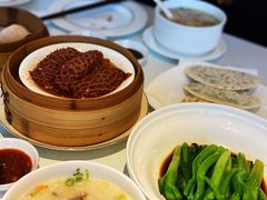 沙爹金钱肚-铭家点心(秦岭路店)