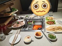 -海底捞大排档火锅(悦荟广场店)