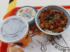-吉野家(黑牛城道店)