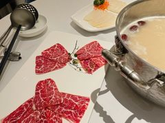 厚切雪花肥牛-红雀围·海鲜火锅(陆家嘴中心店)