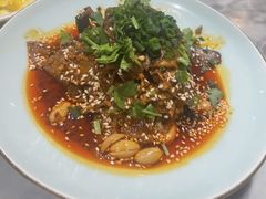 -渝信川菜 · 川味家常菜(财富购物中心店)