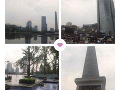 -百林公园-两江幸福广场