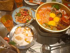 -小小集渔·泰式大排档(太古里香槟店)