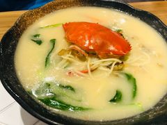 -十面欢腾·海鲜面·台式Bistro(长乐路店)