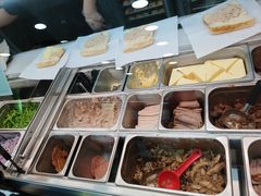 -赛百味SUBWAY(中亭街店)