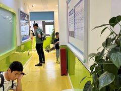 -童程童美·信息学竞赛·乐高机器人编程(萝岗校区)