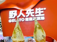 -野人先生现做冰淇淋(北京王府井东方新天地店)