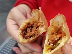 凉拌三丝-易老大蛋烘糕(奎星楼总店)
